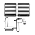 thumbnail image 2 of RC Headlight Covers, RC Car Headlight Grille Easy Installation Durable Safe Small Size Light Weight  for Trx4, 2 of 8