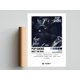 thumbnail image 3 of $uicideboy$ Póster de portada de álbum de música Pop Smoke de Lil Peep, arte de pared de cantante pop, impresiones en lienzo, pintura para dormitorio, decoración del hogar, regalos, 3 of 5