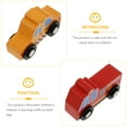 thumbnail image 3 of Mobutofu 1 Set Construction Vehicles Toys And Road Traffic Signs For Hands On Skills Cultivation Assorted Color, 3 of 6