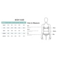 thumbnail image 6 of Summer Squareneck Women Shirred Smocked Short Wide Leg Romper Jumpsuit, 6 of 6
