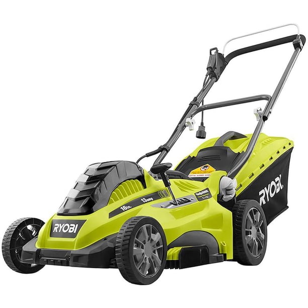 Refurbished Ryobi RYAC160 16 in. 13 Amp Corded Electric Walk Behind
