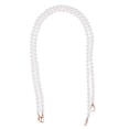 thumbnail image 1 of EeaseMX piezas de cadena de perlas para bolso de mujer, correa de hombro de repuesto, cadena decorativa para bolso, accesorios, dijes (cierre de langosta dorado de 60 cm), 1 of 7