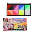 thumbnail image 1 of Paleta de Pintura Facial perfecl 15 Colores Solubles en Agua 16,7 cm x 8,8 cm x 1,7 cm, 1 of 8