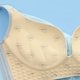 thumbnail image 5 of Sujetador de encaje sexy sin costuras para mujer, top push up, bralette fino transpirable para mujer, ropa interior sin aros, lencería floral de moda, 5 of 5