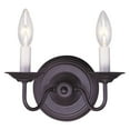 thumbnail image 3 of 5018-07-Livex Lighting-Williamsburgh - 2 Light Wall Sconce, 3 of 5
