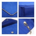 thumbnail image 7 of Dasein Women Evening Bag/Clutch Formal Party Clutch Wedding Purses Cocktail Prom Clutches, 7 of 7