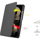 thumbnail image 4 of Funda para Tablet ZERODAMAGE Sahara Giratoria para iPad Air 10.9", 4 of 7