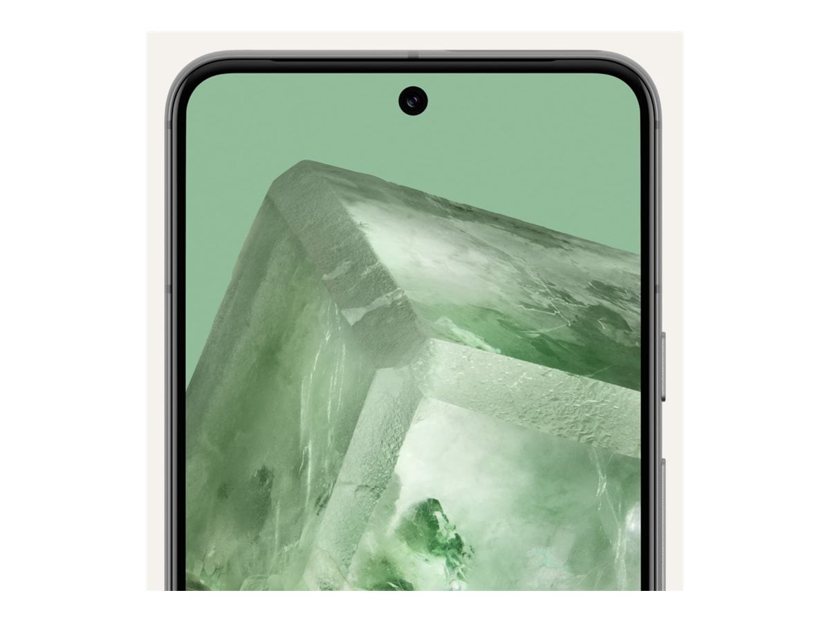 Google Pixel 8 G9BQD 128 GB Smartphone, 6.2" OLED HDR10+ 2400 x 1080, Nona-core (Cortex X3Single-core (1 Core) 3 GHz + Cortex A715 Quad-core (4 Core) 2.45 GHz + Cortex A510 Quad-core (4 Core) 2.15