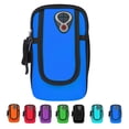 thumbnail image 3 of Correr Ciclismo Brazo Bolsa Deporte de mano Estuche para teléfono móvil Soporte de almacenamiento Accesorio Bolsa impermeable kenally BB7245-01, 3 of 7
