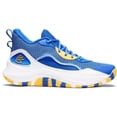 thumbnail image 1 of Tenis Under Armour Curry 3Z 24 Unisex Ergonomicos azul 26, 1 of 5