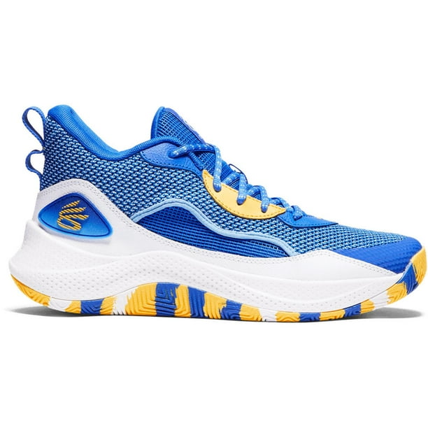 Tenis Under Armour Curry 3Z 24 Unisex Ergonomicos azul 29