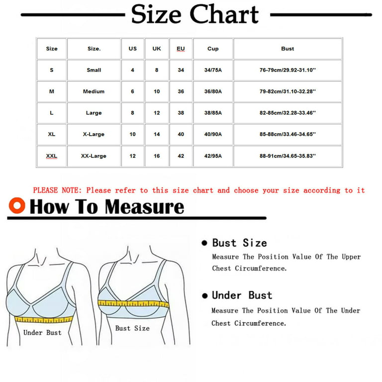 Lastesso Bras for Women No Underwire Push up-Back Smoothing