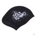 thumbnail image 1 of Gorro de natación de 2 piezas para cabello , gorros de natación de silicona impermeables - Mantén el cabello seco kusrkot Sombrero de gorro de piscina, 1 of 8