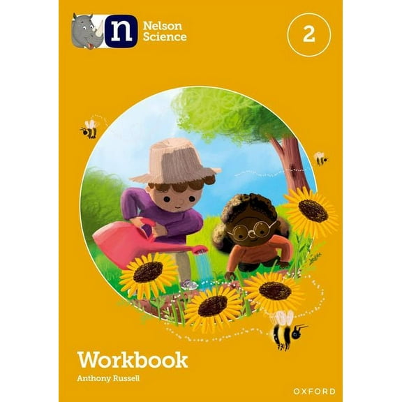 Nelson Science 2nd Edition Workbook 2 (Paperback)