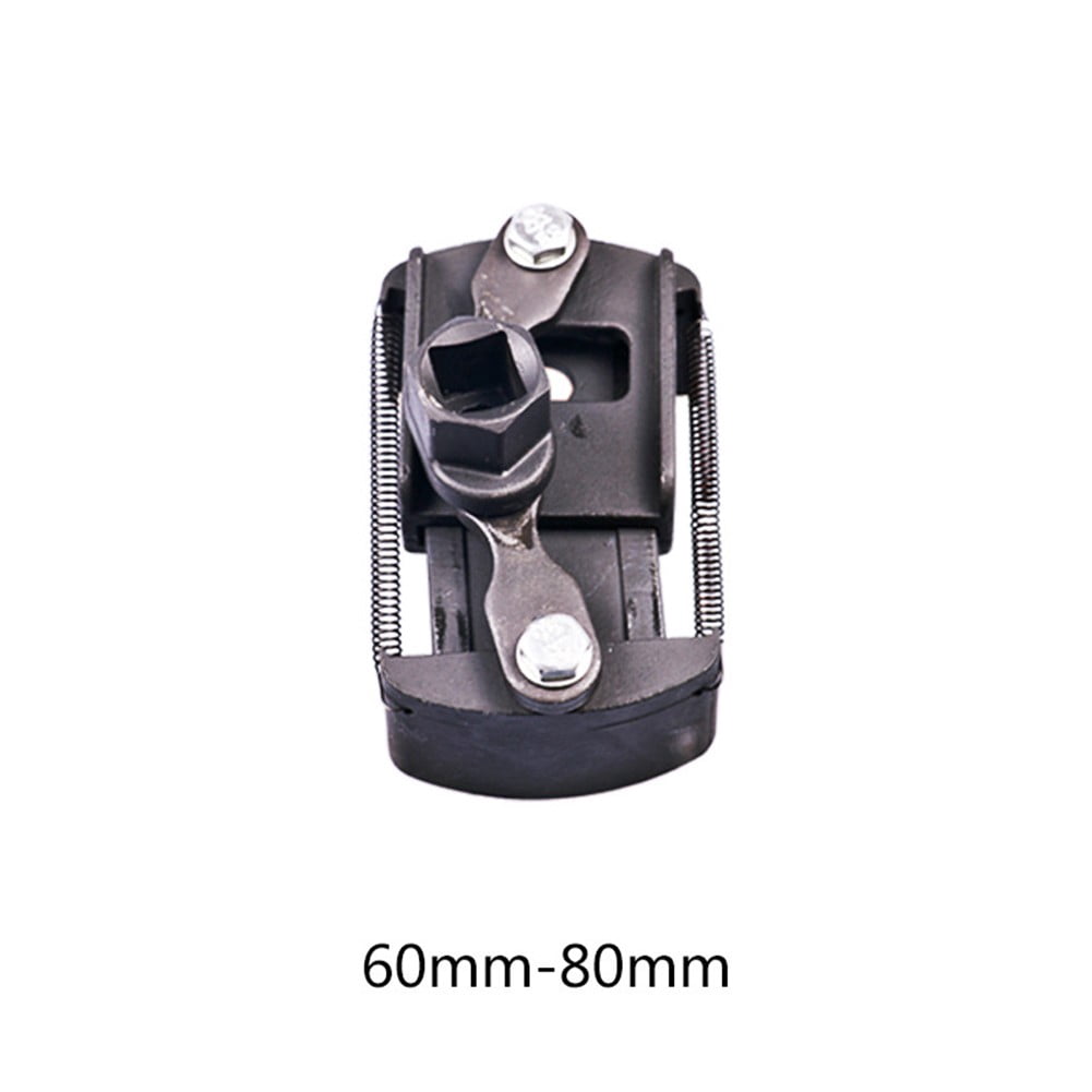 1pcs 60-80mm Adjustable Oil Filter Wrench Auto repair tool for Auto Motorcycle