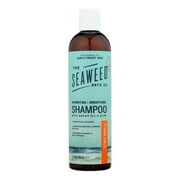 The Seaweed Bath Co. Smoothing Argan Shampoo, Citrus Vanilla, 12 Fl Oz