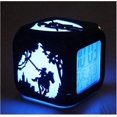 thumbnail image 1 of The Legendary Of Zelda Creative 3d Stereo Led Small Alarm Clock Children's Room Bedroom Led Night Light Electronic Clock Bedside Clock-usb Charging, 1 of 5
