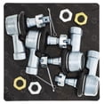 thumbnail image 2 of Niche Tie Rods with End Kit for Yamaha Raptor 90 YFM90 MK1006298, 2 of 3
