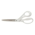 thumbnail image 4 of Fiskars Glitter Scissors, 8 inch, White, Everyday Use Scissors, All-Purpose, 4 of 8