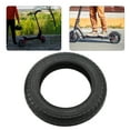 thumbnail image 3 of Pneu de Trottinette Électrique, Pneu de Trottinette Électrique en Caoutchouc Stable Résistant aux Impacts avec Coussin Élevé pour Course, 3 of 8