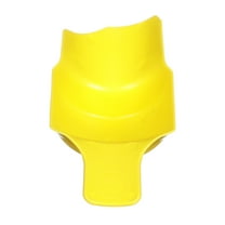 Quicksilver 8M0052100 Reusable Marine Oil Drain Drip Tray, Safety Yellow Finish