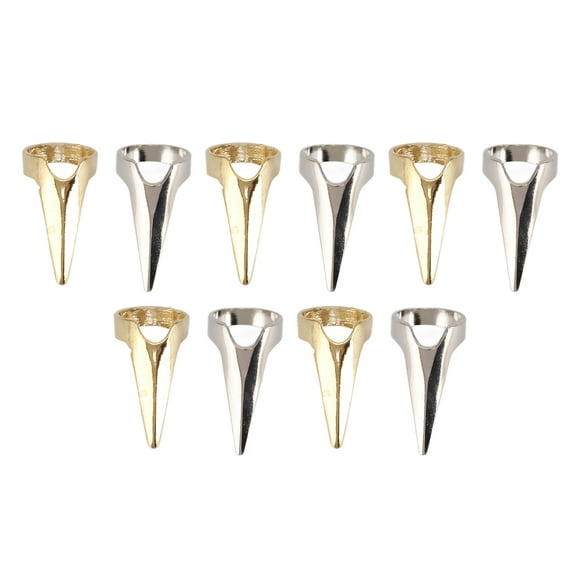 Herramienta De Selección De Cabello, Anillo De Separación De Cabello Compacto, Reutilizable, De Fácil Distribución Y Que No Destiñe Para Extensiones De Cabello