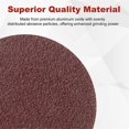 thumbnail image 2 of 2 Inch Sanding Discs, 150 Pcs 80 Grit Quick Change Disc, 2 of 5
