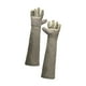 thumbnail image 4 of Guantes para el manejo de mascotas, resistentes a las mordeduras de perros, para zoológicos. 60 cm, 4 of 9