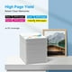 thumbnail image 4 of Cartuchos de tinta Wiseta LC406XL compatibles con impresora Brother, 4 of 6