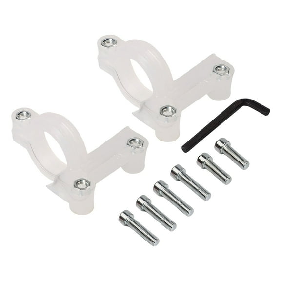 yaaqii Electric motorcycle front fender bracket front shock absorber buckle