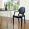 thumbnail image 3 of Heavenly Collection Plastic Arm Chair for Dining Area, 3 of 9