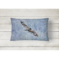 thumbnail image 2 of Carolines Treasures 8150PW1216 Pelican Canvas Fabric Decorative Pillow, 12H x16W, multicolor, 2 of 3