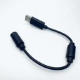 thumbnail image 2 of For Logitech G920 Pedal Usb Wire/ Adaptor Steering Wheel Cable Black, 2 of 2
