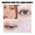 thumbnail image 5 of High-gloss Liquid Eye Shadow Brighten Tear Eye Makeup Waterproof Fine Flash High-gloss Lying Silkworm Pearl Gl, 5 of 5