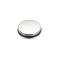 thumbnail image 1 of Lefu 35mm Sink Bath Basin Waste Easy Pop-Up Click Clack Plug Push Stainless Steel, 1 of 9