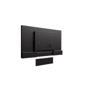 SYLVOX 43 Outdoor TV, 4K UHD Google Television for Partial Sun Outside with 1000nit Brightness, IP55 Weatherproof, Dolby Atmos, Voice Remote (Deck Pro 2.0)