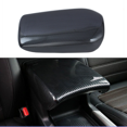thumbnail image 2 of for Honda HR-V HRV 2023-2024 Carbon Fiber Color Inner Armrest Storage Box Cover, 2 of 4