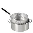 thumbnail image 2 of Outdoor Deep Fryer with Basket, 2 of 2