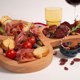 thumbnail image 3 of Bandeja para aperitivos, bandeja de madera para alimentos Bandeja para aperitivos de madera Bandeja para alimentos Calidad en la que puede confiar, 3 of 7