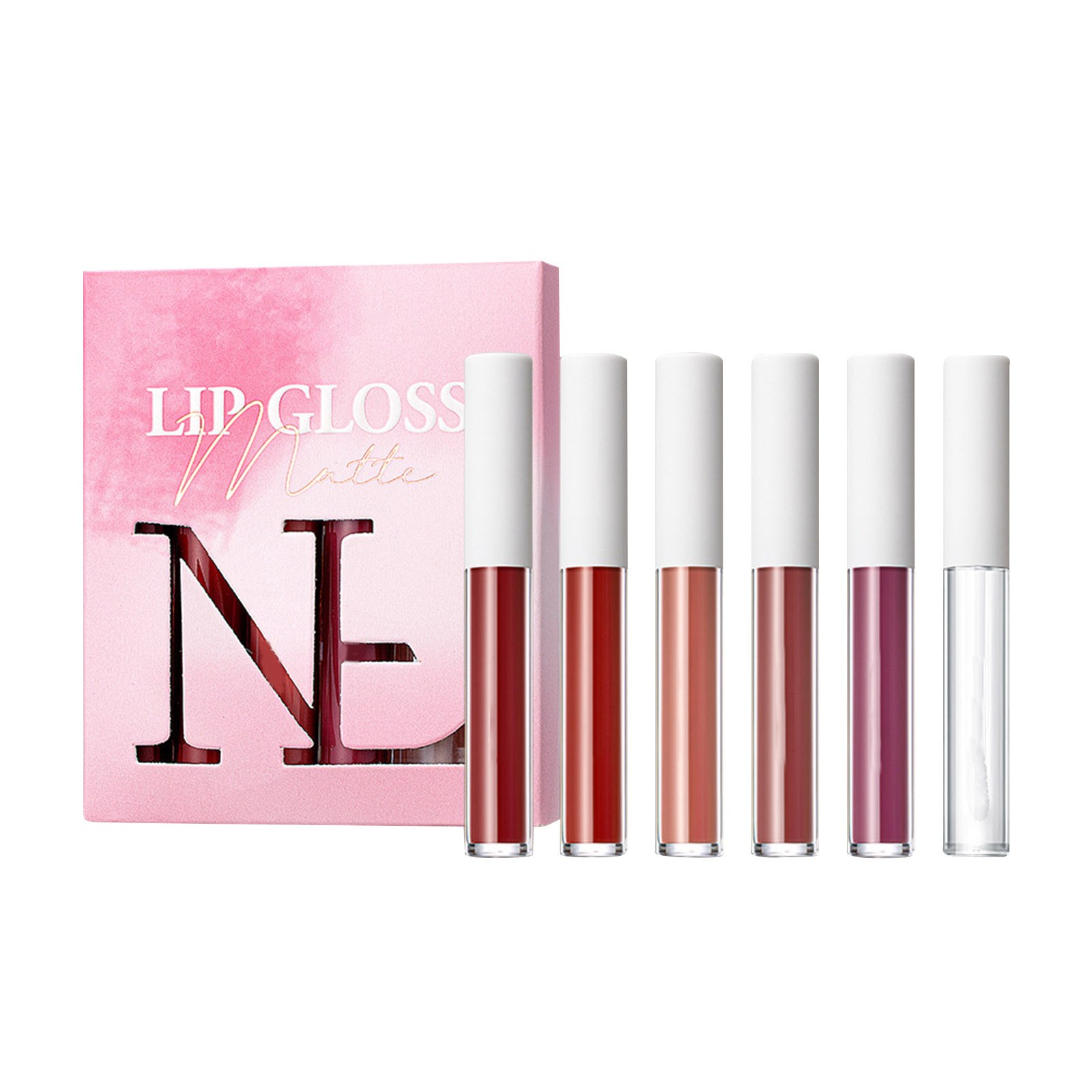 L.O.L. Surprise! Color Change Lip Gloss Kit