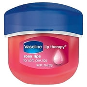 Vaseline Lip Therapy, Rosy Lips 1 ea