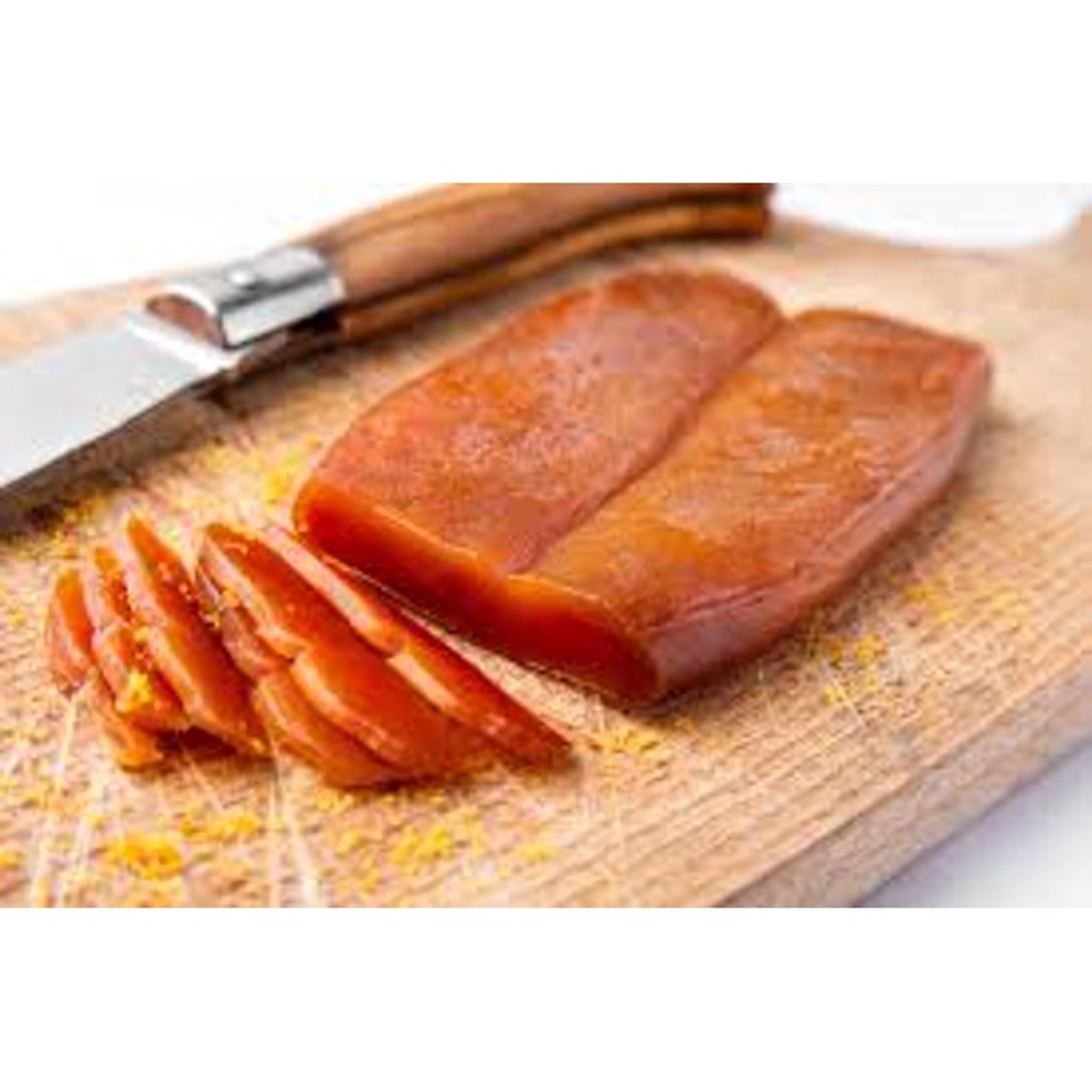 Vega Jardin Spanish Mullet Bottarga Dried and Cured Strips 7 oz