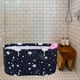 thumbnail image 1 of Bañera plegable Bañera de agua Portátil Aislamiento de 360 grados Bañera de hidromasaje Cubo de baño plegable para de Baño Sauna Baño Adultos Longitud 47 pulgadas Colco Cubo de bañera plegable, 1 of 7