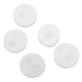 thumbnail image 3 of Jewelry Making Tools, Silicone Material Mini Flower Resin Molds Soft Flexible 5Pcs  For Necklaces, 3 of 8