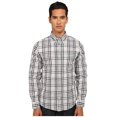 thumbnail image 1 of JACK SPADE Mattingly GINGHAM Shirt BLACK / WHITE P2RU1911 Cotton ( S ), 1 of 1