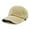 02_Khaki, variant on Women Men Baseball Caps Custom Large Scalesun Hats Hat Solid Color Adjustable Outdoor Sport Trucker Hat