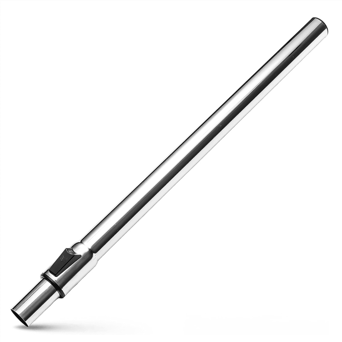Tuyau Télescopique Universel Pour Aspirateur 32 Mm - Rallonge En Acier Inox, Compatible Plupart Modèles