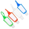 thumbnail image 4 of 4pcs 30ML Containers Portable Plastic Bottles with Rotating Covers, 4 of 9