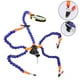 thumbnail image 5 of Soldering Helping Hand Solder Station Helping Hands Soldering Station Clip Five Arm with Magnifying Glass for Model Airplane ANGGREK Otros, 5 of 8