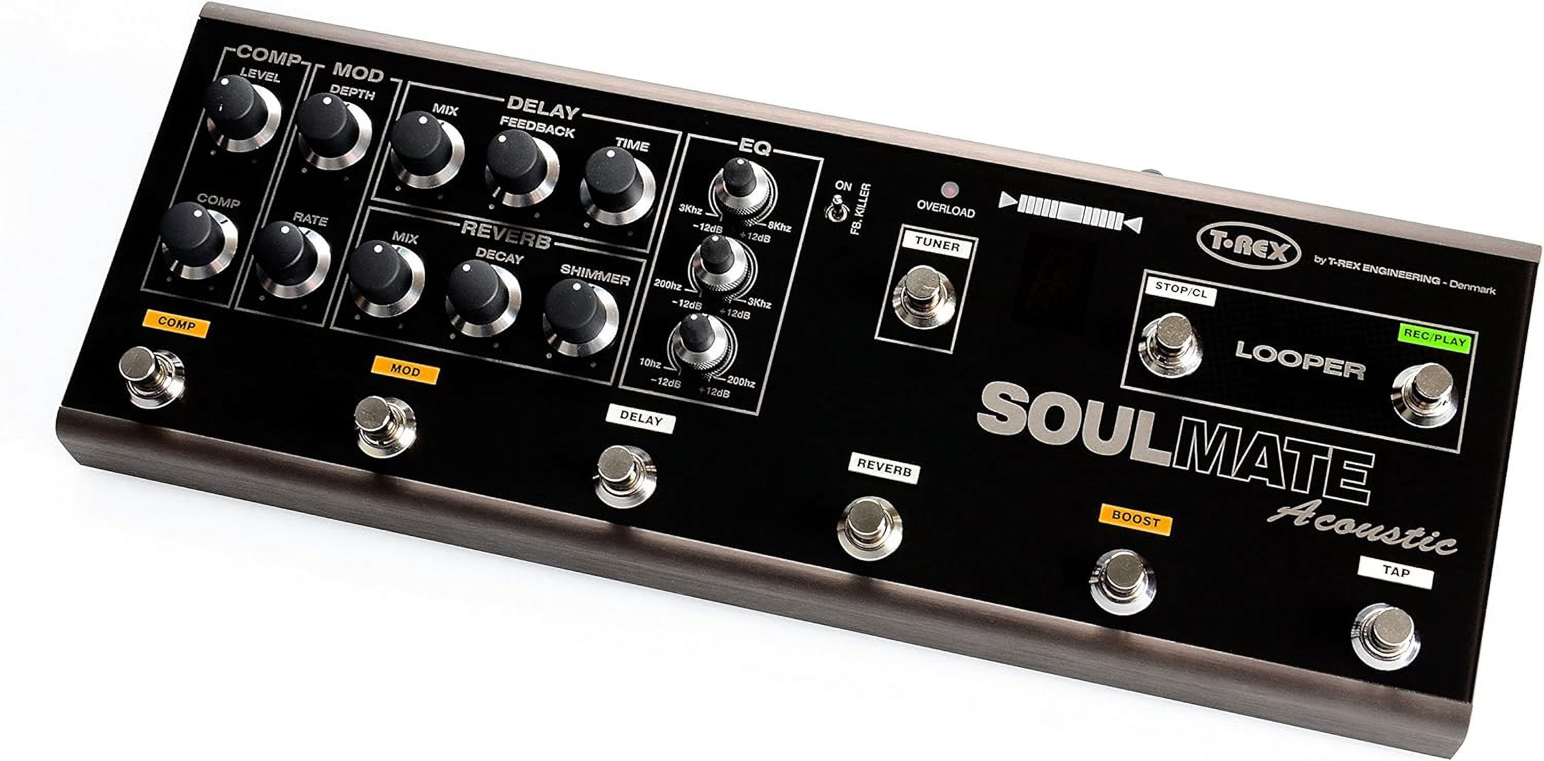 T-Rex Soulmate Acoustic Effect Board